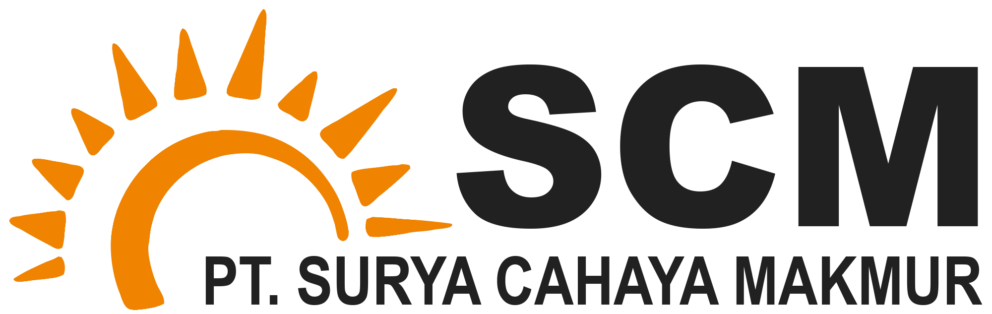 Logo Surya Cahaya Makmur